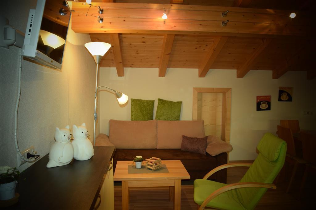 Apart Dominika Ried im Oberinntal Exterior foto