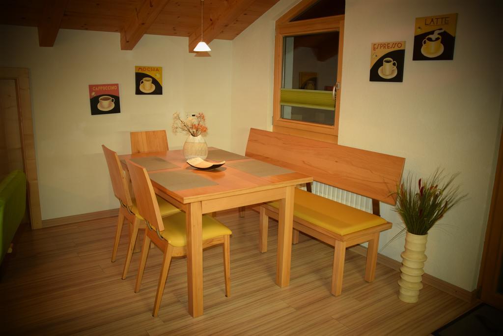 Apart Dominika Ried im Oberinntal Exterior foto