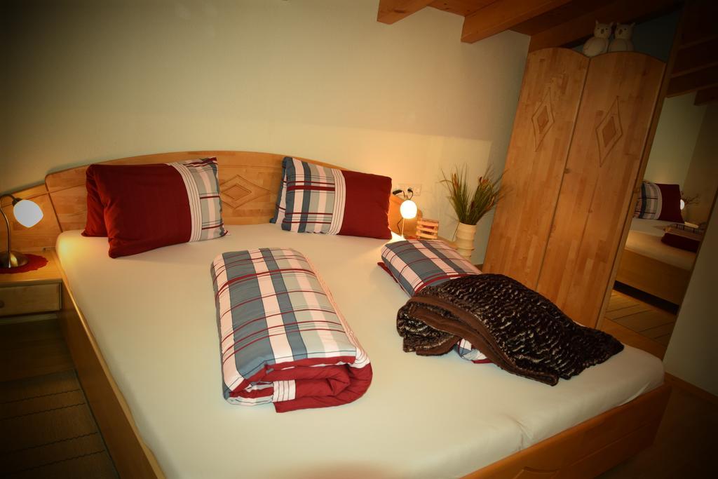 Apart Dominika Ried im Oberinntal Exterior foto