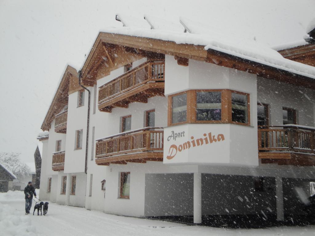 Apart Dominika Ried im Oberinntal Exterior foto
