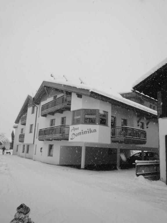 Apart Dominika Ried im Oberinntal Exterior foto