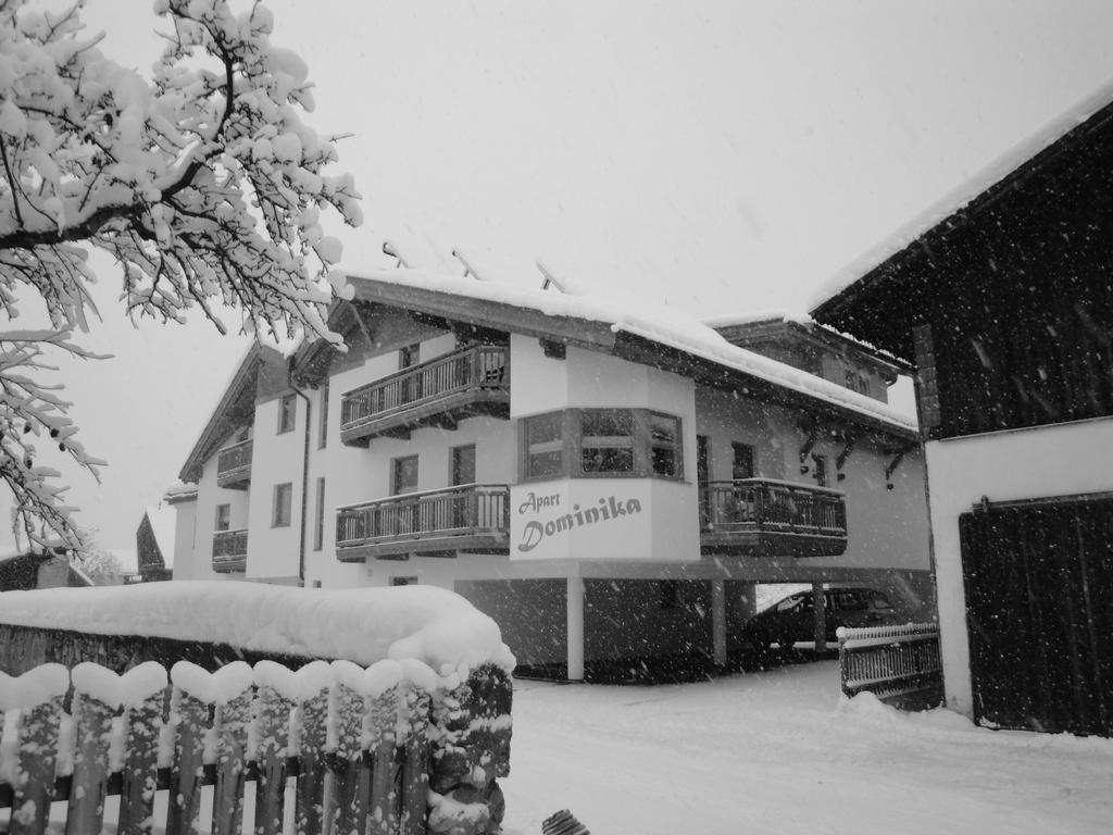 Apart Dominika Ried im Oberinntal Exterior foto