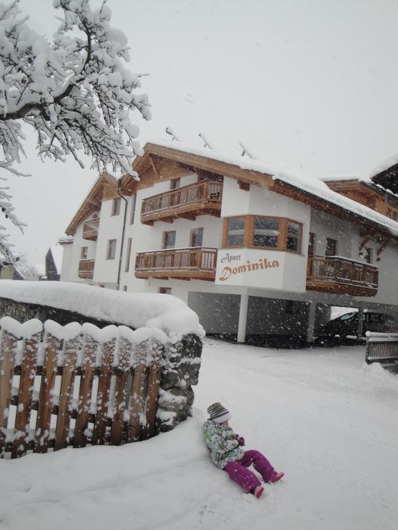 Apart Dominika Ried im Oberinntal Exterior foto
