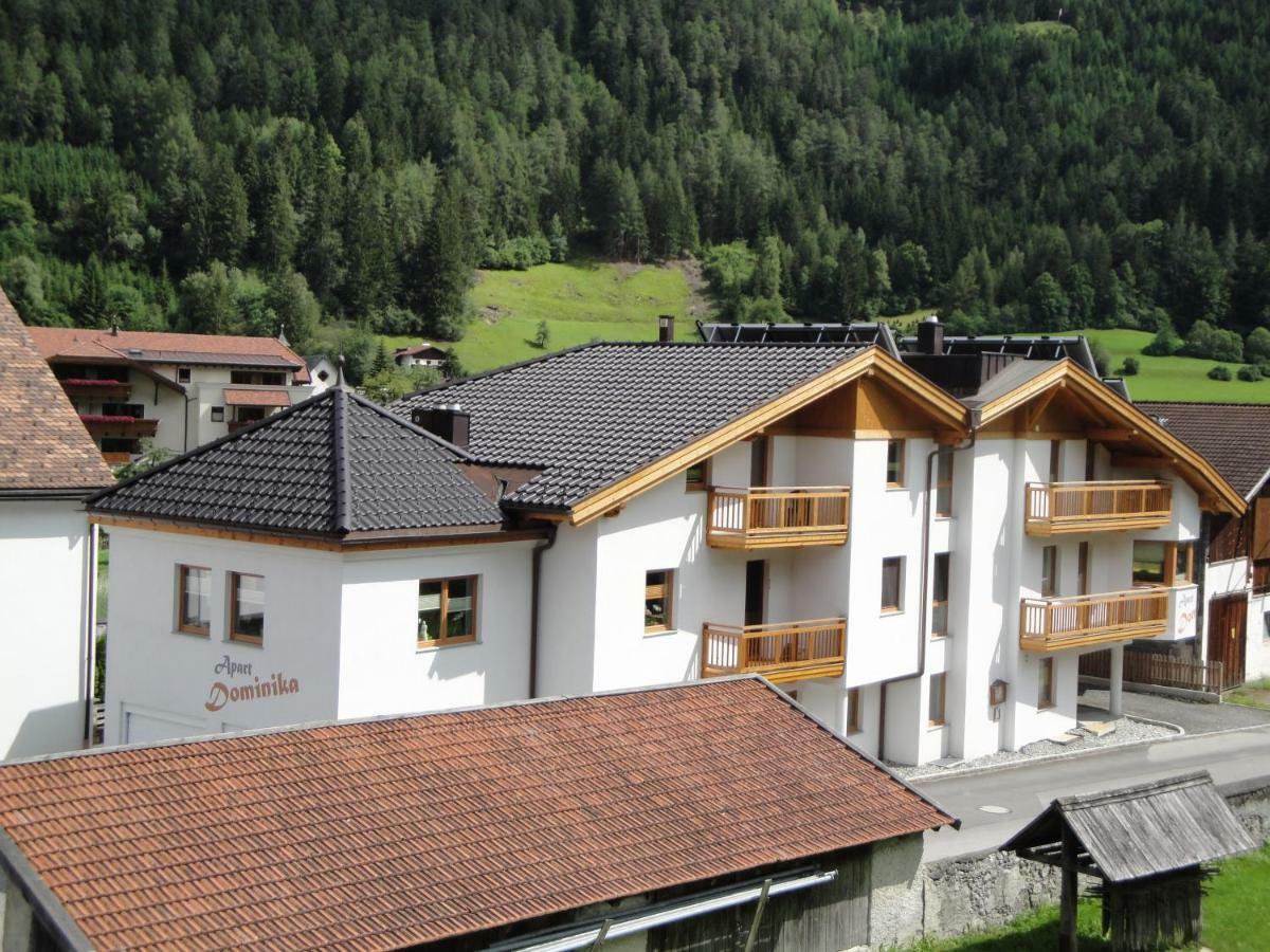 Apart Dominika Ried im Oberinntal Exterior foto