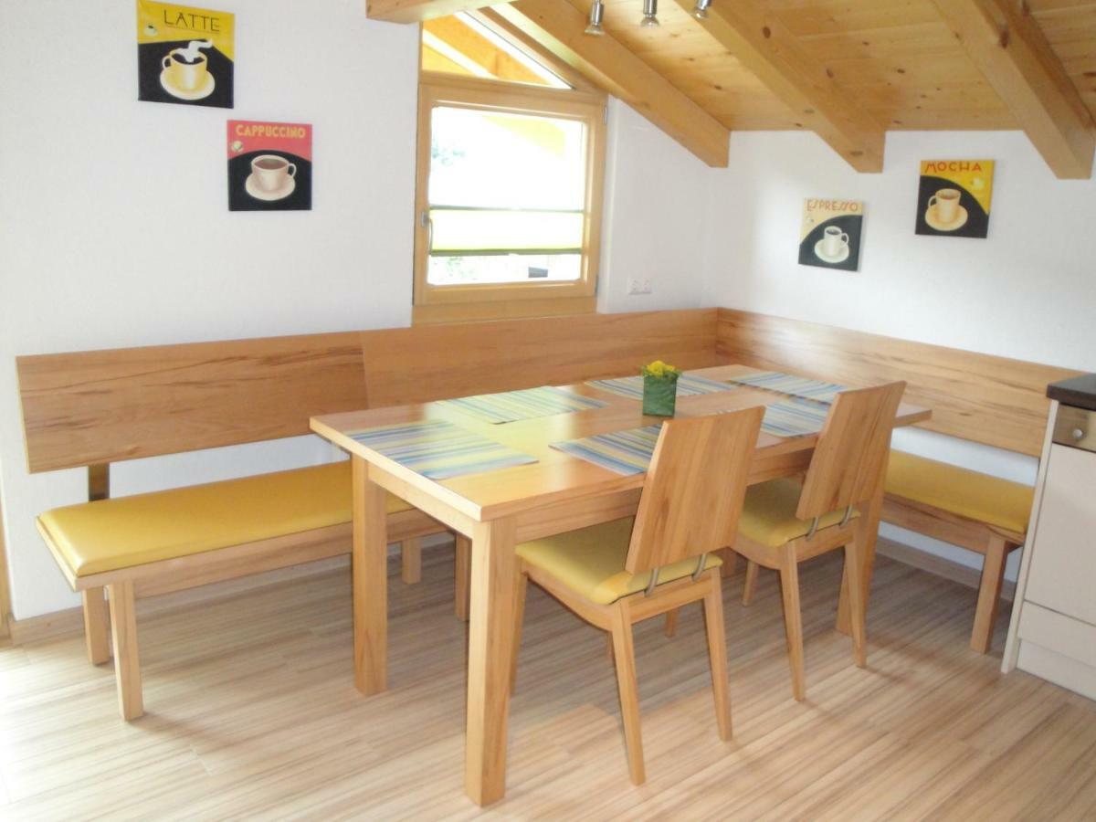 Apart Dominika Ried im Oberinntal Exterior foto