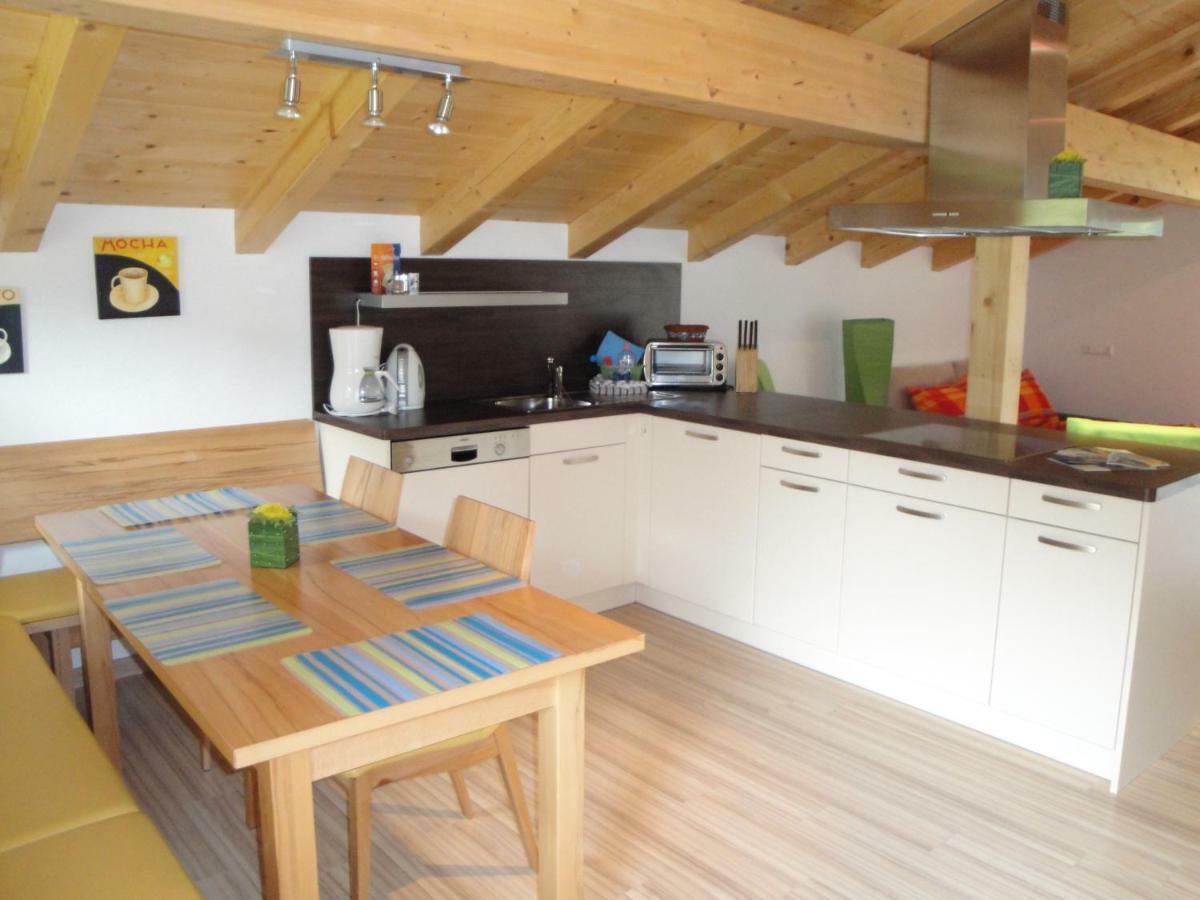 Apart Dominika Ried im Oberinntal Exterior foto