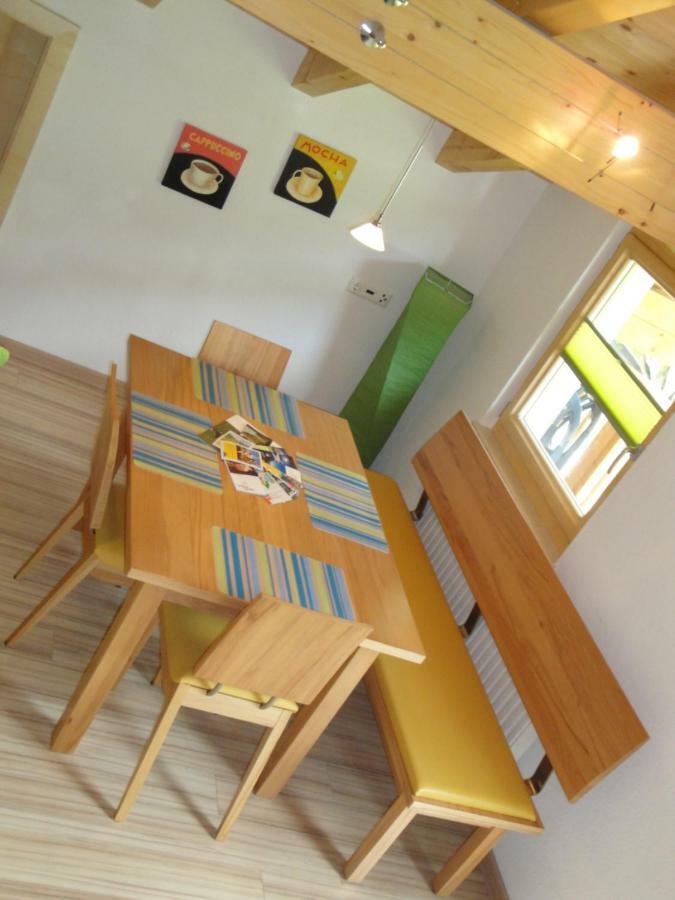Apart Dominika Ried im Oberinntal Exterior foto