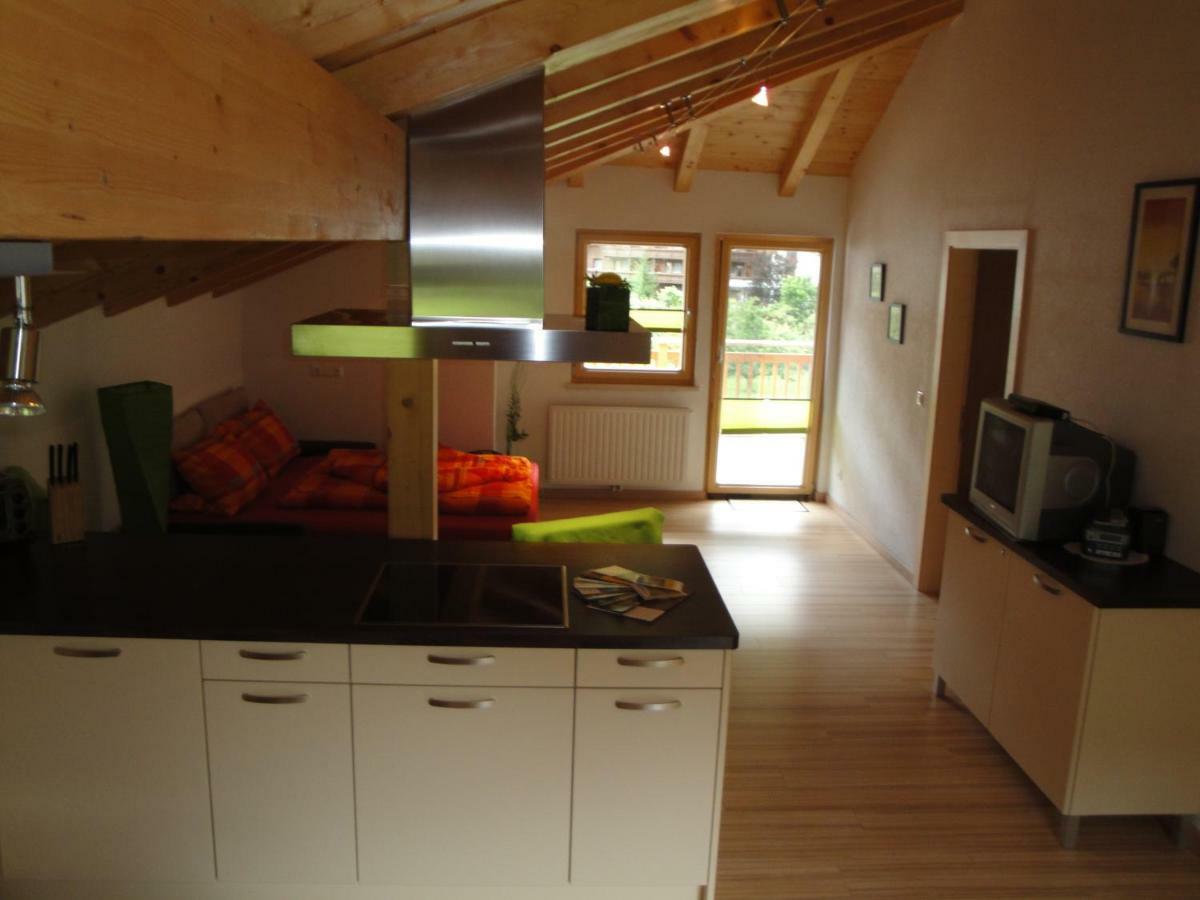 Apart Dominika Ried im Oberinntal Exterior foto