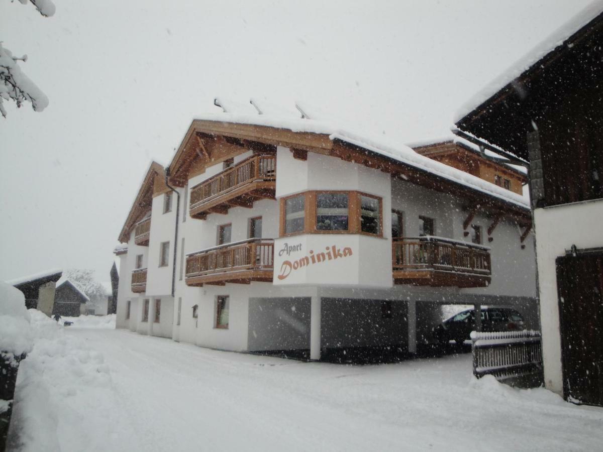 Apart Dominika Ried im Oberinntal Exterior foto