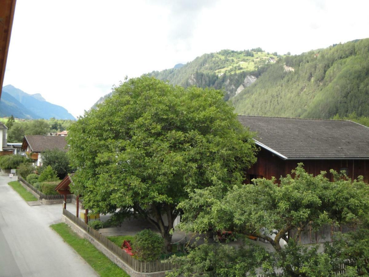 Apart Dominika Ried im Oberinntal Exterior foto