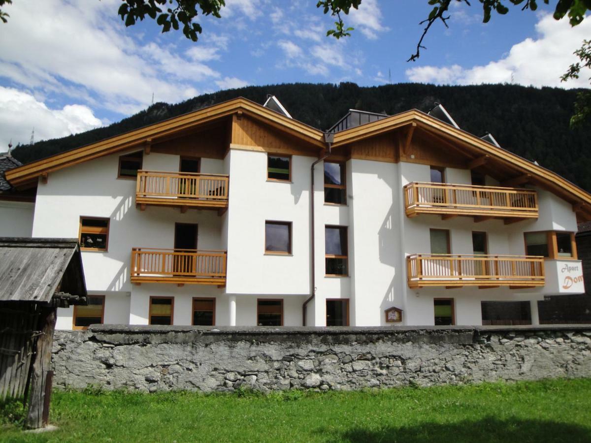 Apart Dominika Ried im Oberinntal Exterior foto