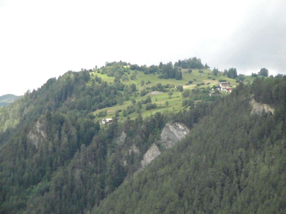 Apart Dominika Ried im Oberinntal Exterior foto
