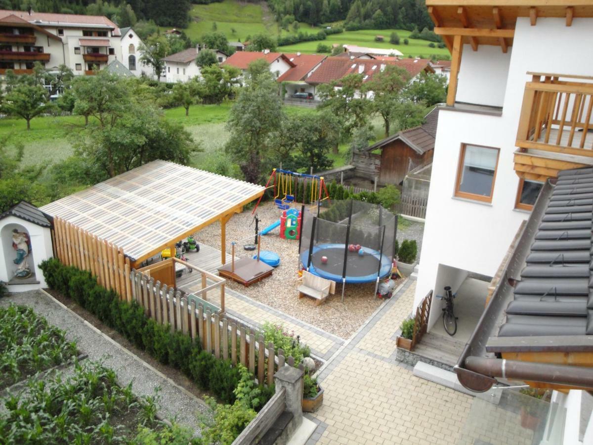 Apart Dominika Ried im Oberinntal Exterior foto