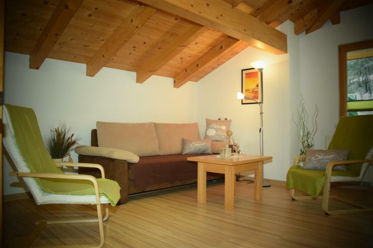 Apart Dominika Ried im Oberinntal Exterior foto