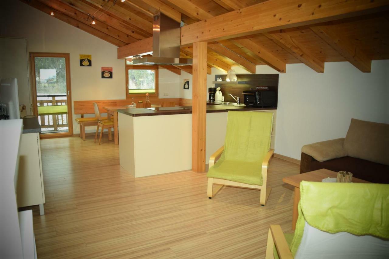 Apart Dominika Ried im Oberinntal Exterior foto