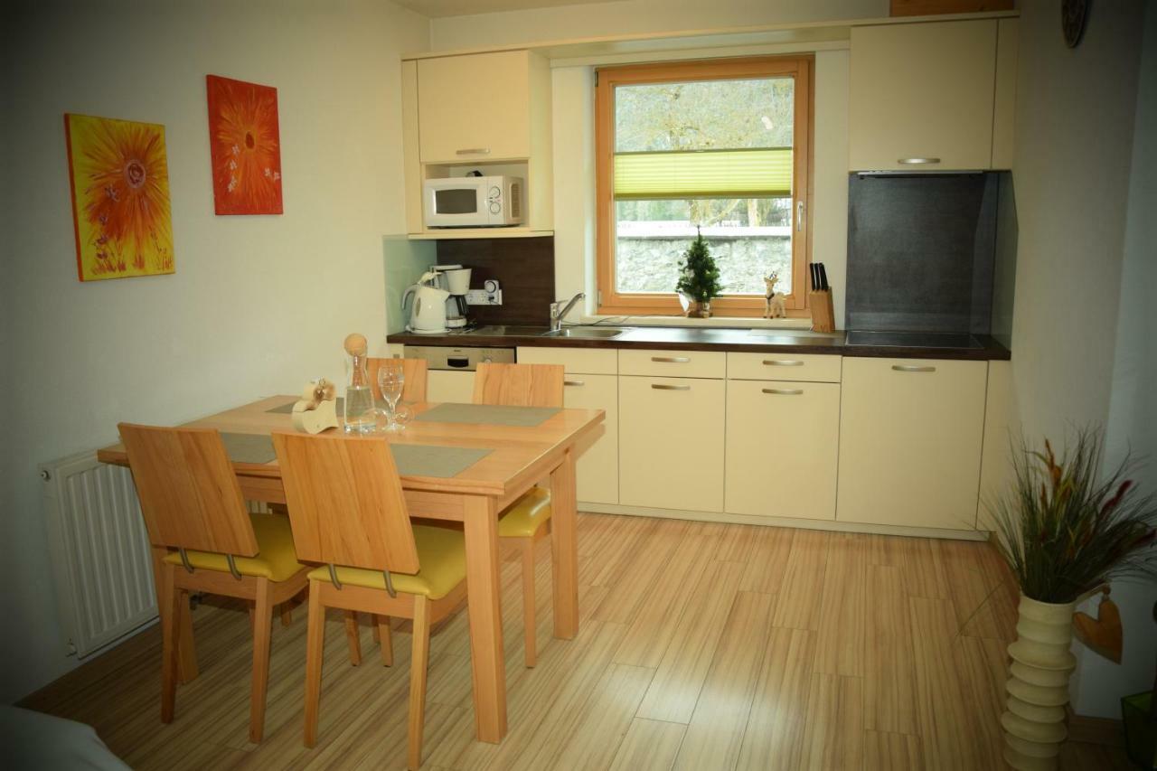 Apart Dominika Ried im Oberinntal Exterior foto