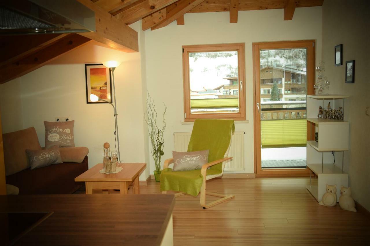 Apart Dominika Ried im Oberinntal Exterior foto