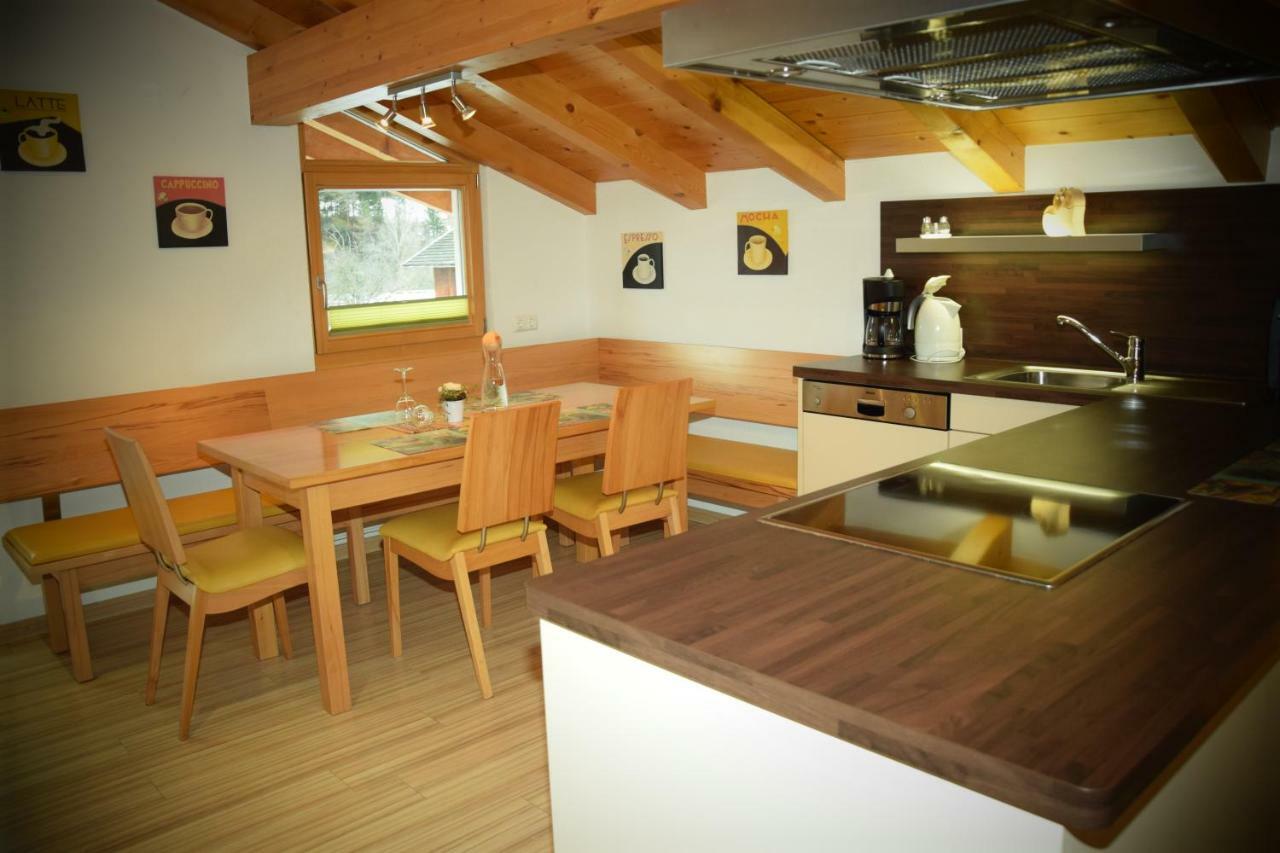Apart Dominika Ried im Oberinntal Exterior foto