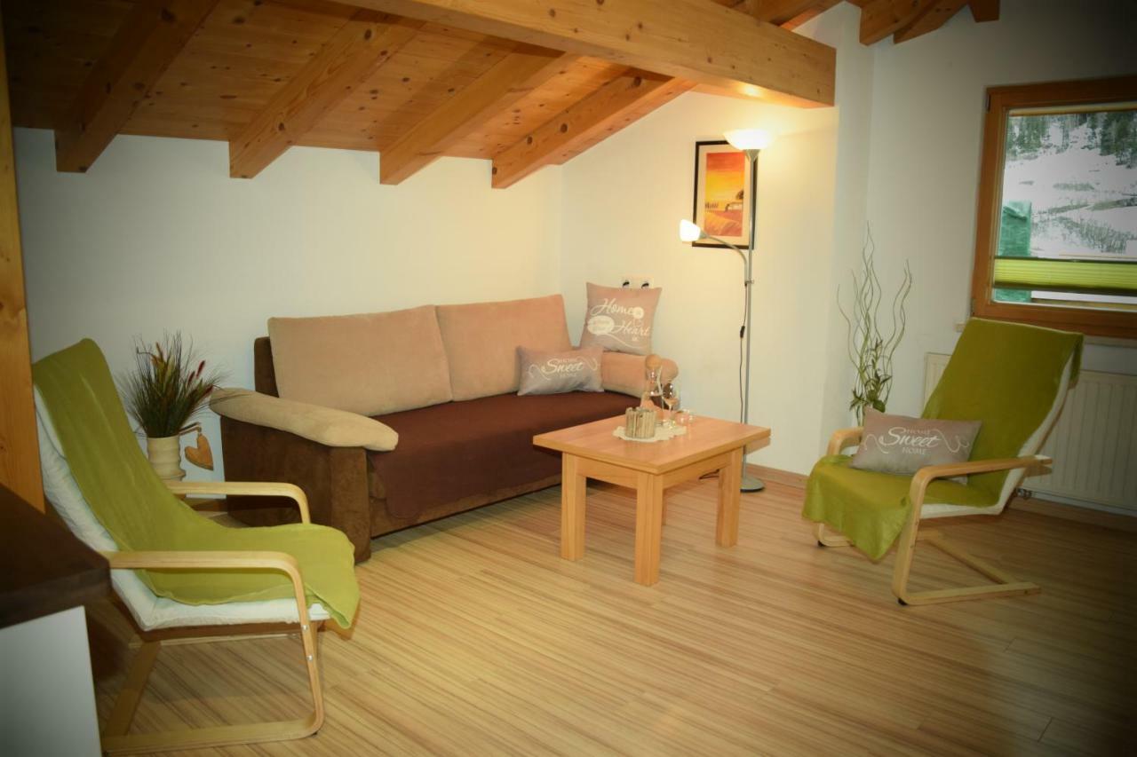 Apart Dominika Ried im Oberinntal Exterior foto