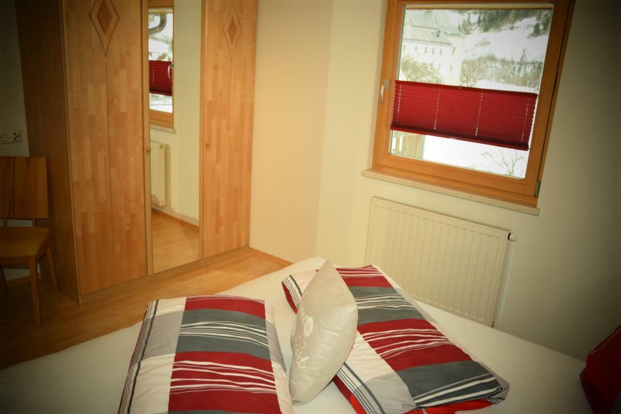 Apart Dominika Ried im Oberinntal Exterior foto