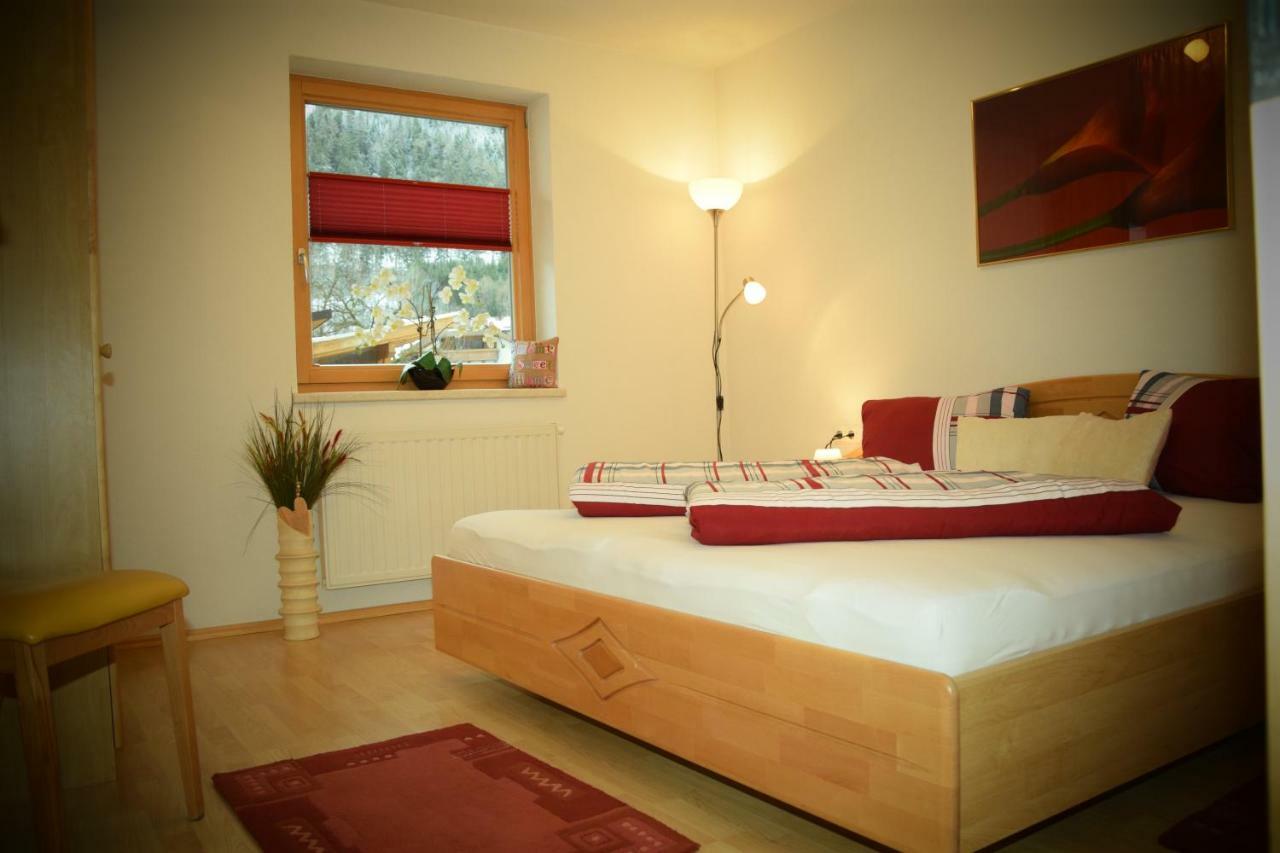 Apart Dominika Ried im Oberinntal Exterior foto